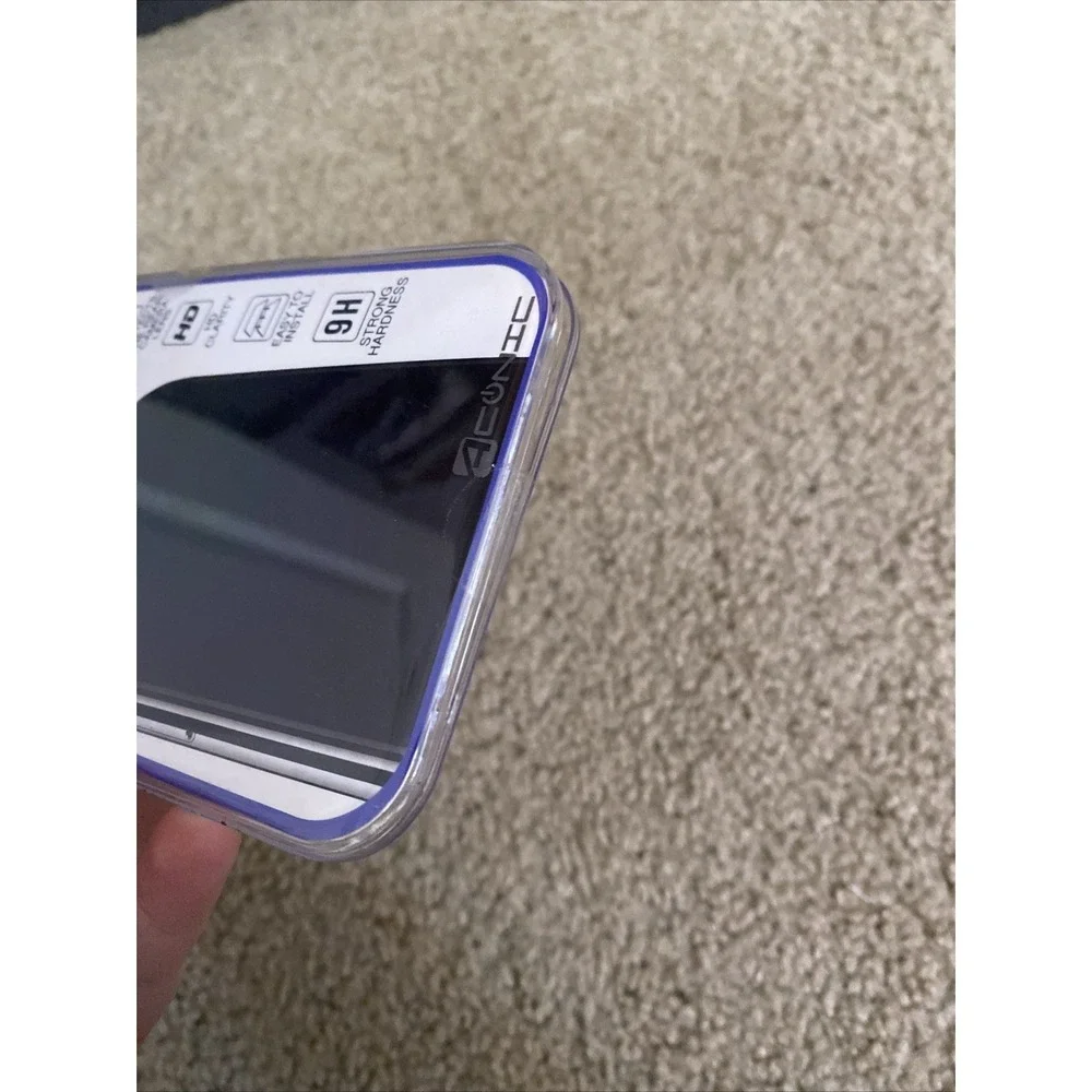 Duraglass Tempered Glass Camera Protector for iPhone 12 Pro Lens HD Clarity NWT